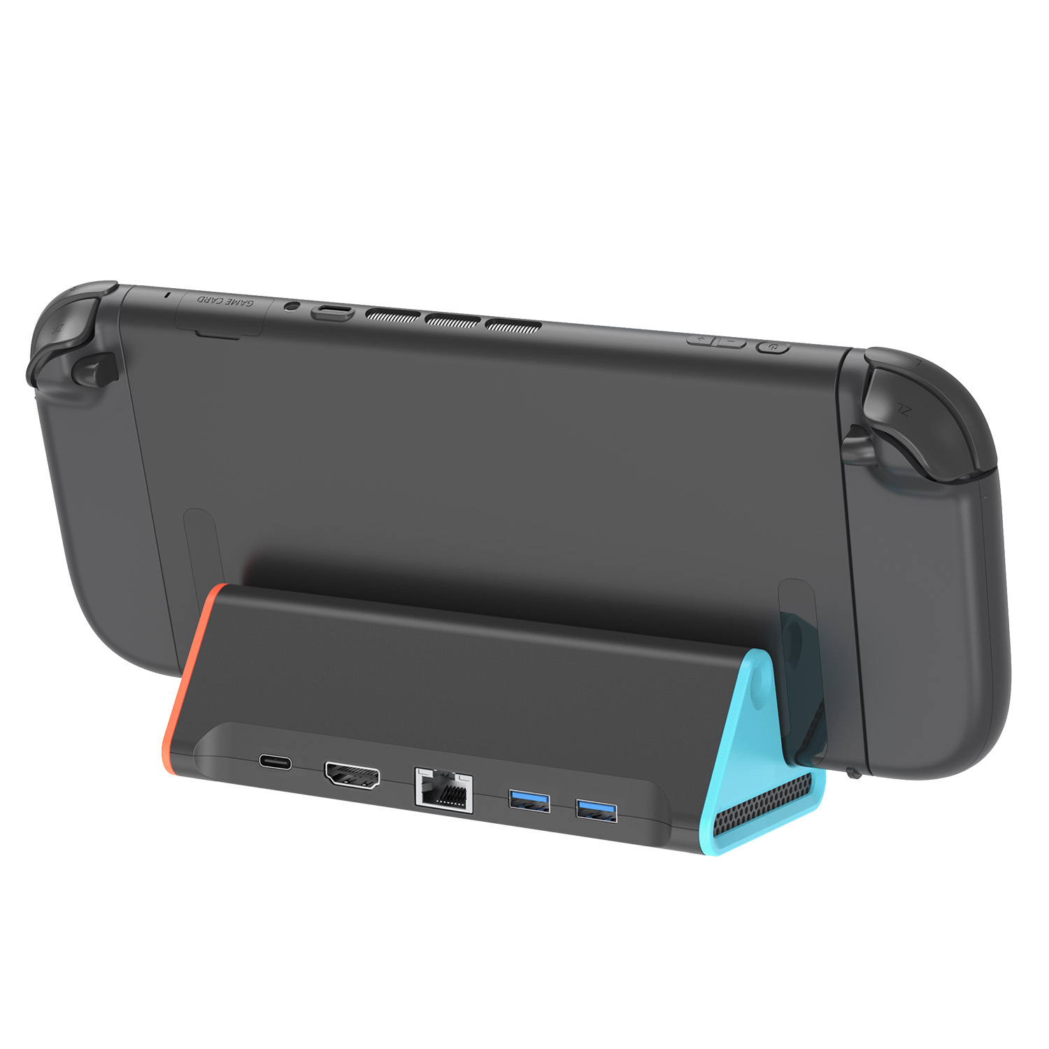 TV Docking Station for Switch  - Gaming Console Type ulasan dan harga