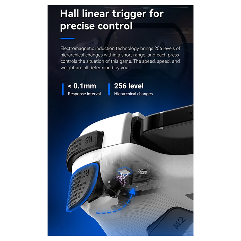 A42T-New D11S Extendable Gamin - Trigger Extender Button ulasan dan harga