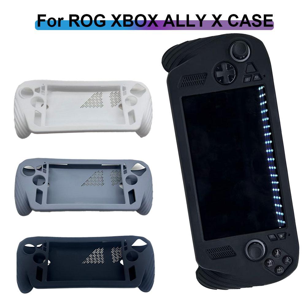 1PC Silicone Game Console Prot - Gaming Console Rog ulasan dan harga