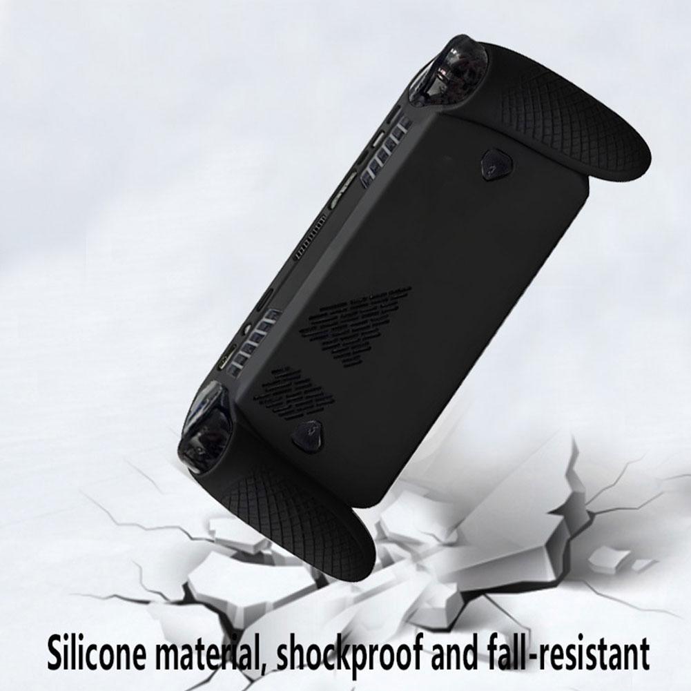 1PC Silicone Game Console Prot - Gaming Console Rog ulasan dan harga