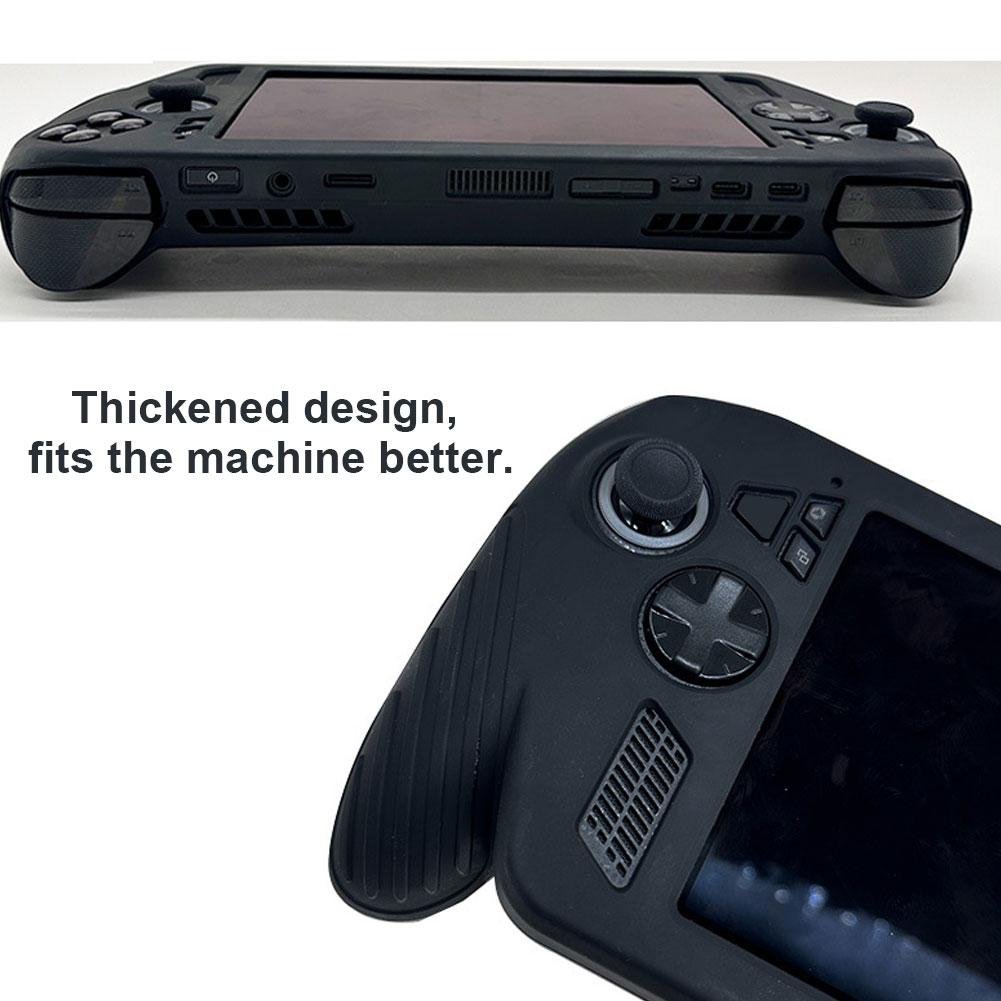 1PC Silicone Game Console Prot - Gaming Console Rog ulasan dan harga