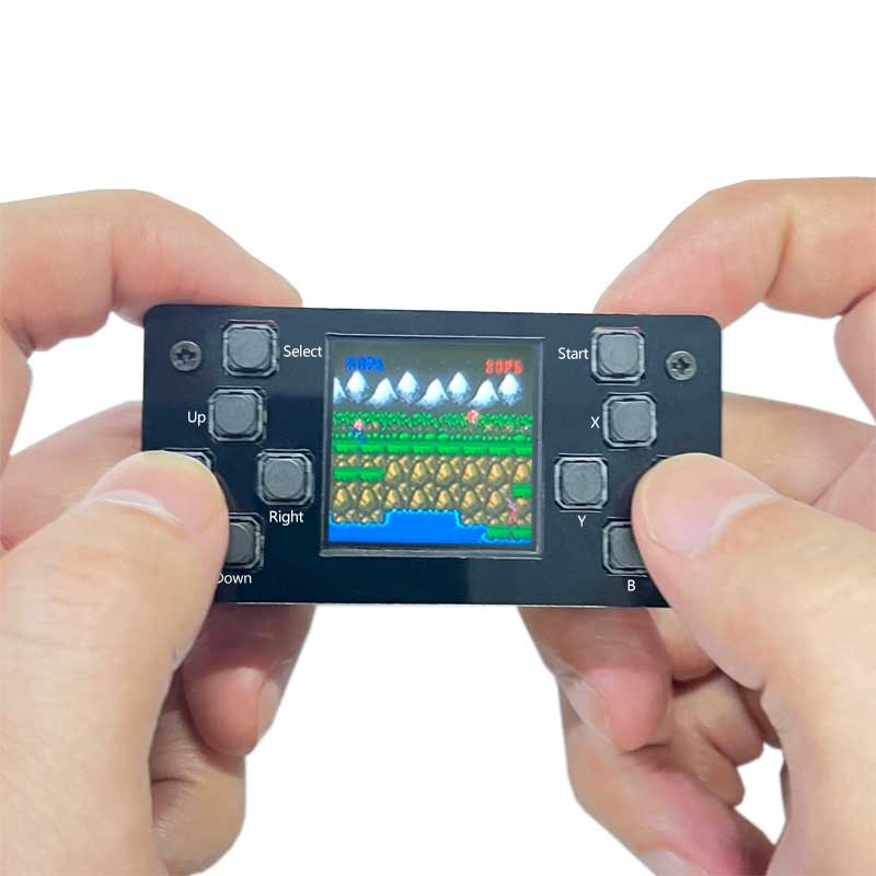 Raspberry Pi 1.3inch LCD Displ - Gaming Console Display ulasan dan harga