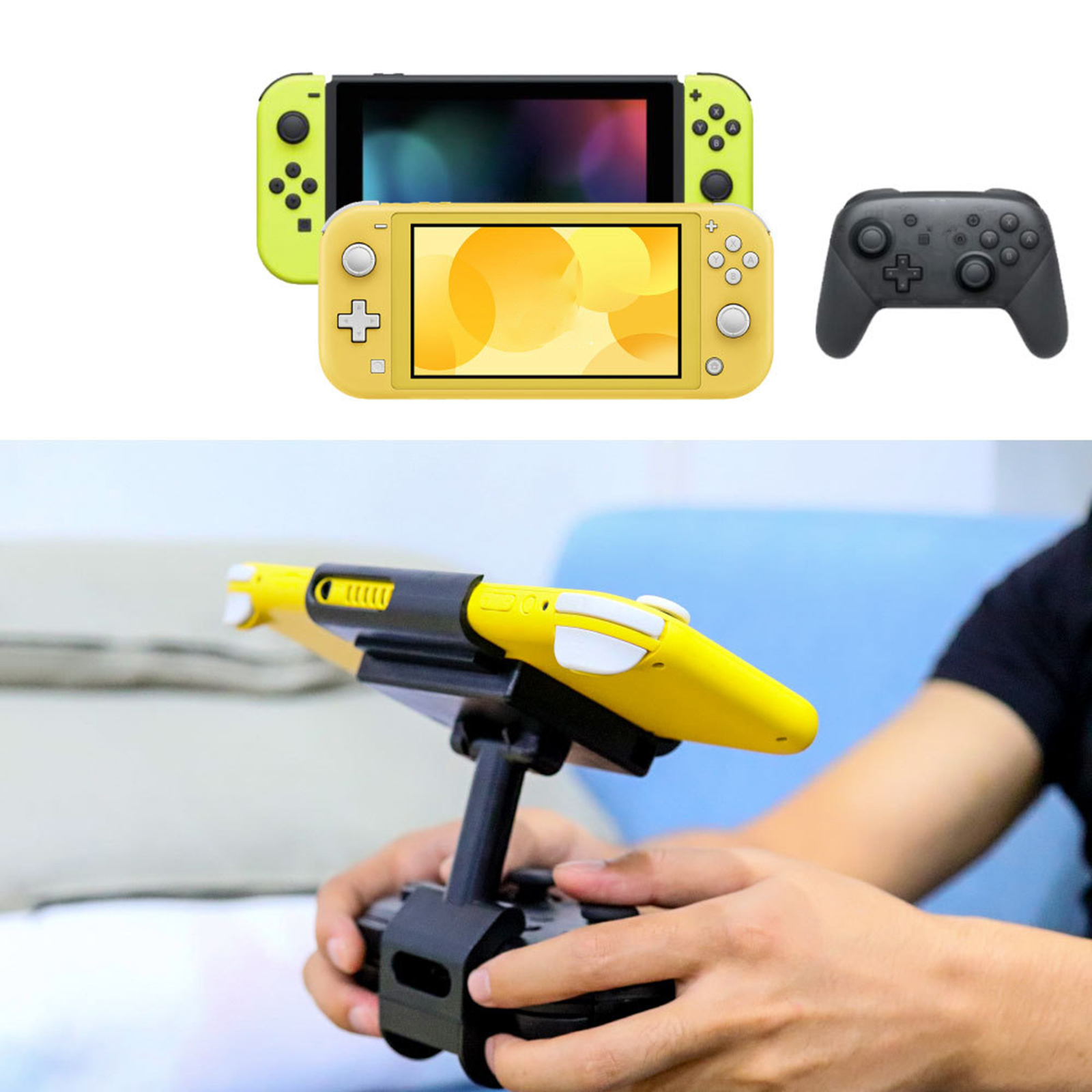 Game Controller Holder: Compac - Controller Stand Holder ulasan dan harga