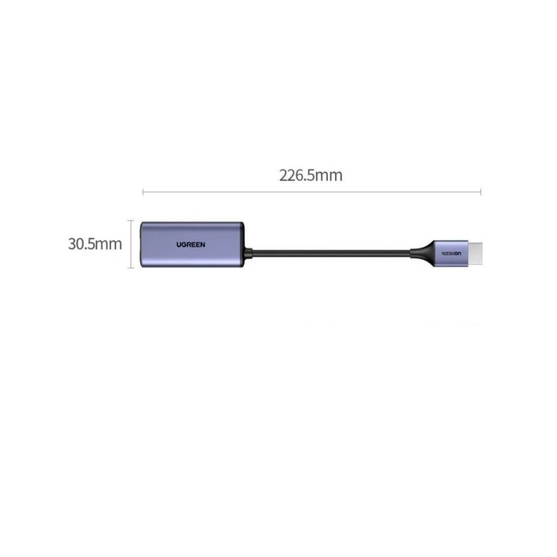 HDMI to Type-C Converter 4K, V - Gaming Console Best ulasan dan harga