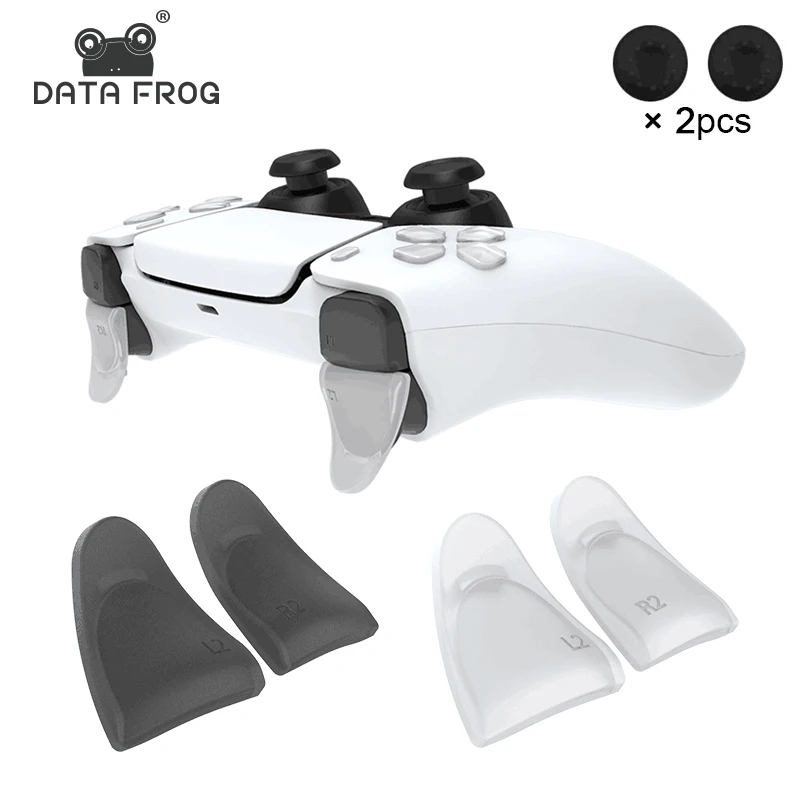 DATA FROG L2 R2 Trigger Extend - Trigger Extender Button ulasan dan harga