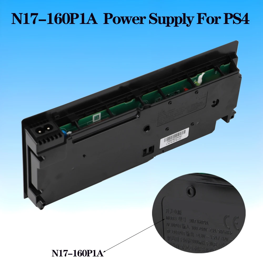 New Power Adapter N17-160P1A   - Gaming Console Monitor ulasan dan harga