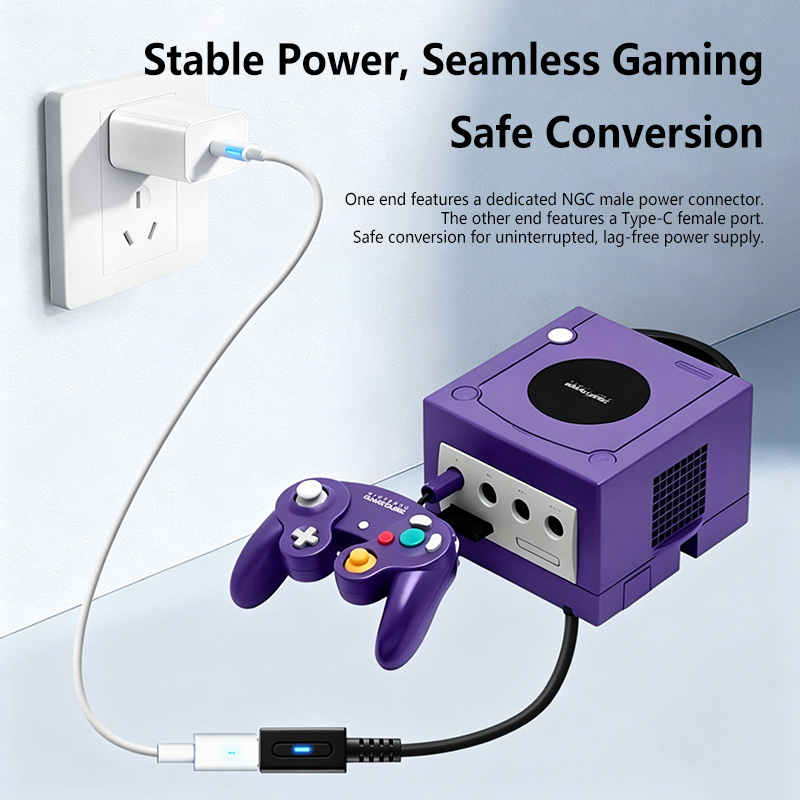 12cm Type C 45W PD Charge Cabl - Gaming Console Type ulasan dan harga