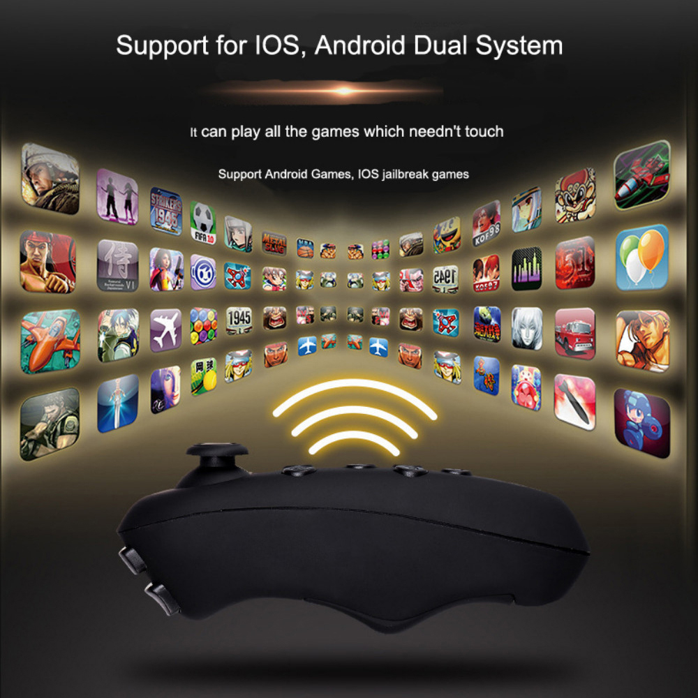 Control Joystick for Android i - Gaming Console Mobile ulasan dan harga