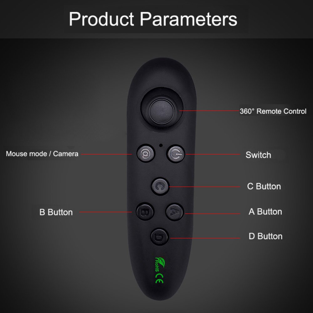 Control Joystick for Android i - Gaming Console Mobile ulasan dan harga