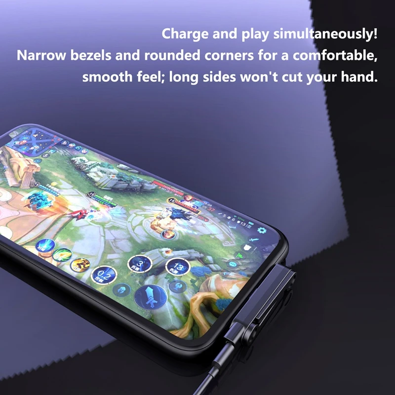 Lenovo 240w Mobile Phone Charg - Gaming Console Mobile ulasan dan harga