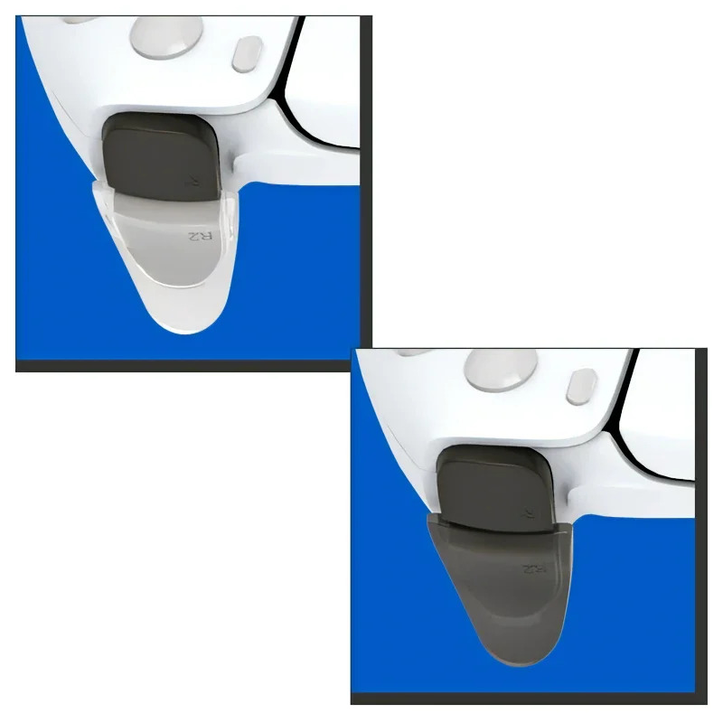 1 Set Extended Triggers Button - Trigger Extender Button ulasan dan harga
