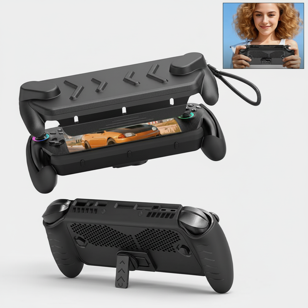 For JYS for ROG for Xbox Ally/ - Gaming Console Rog ulasan dan harga