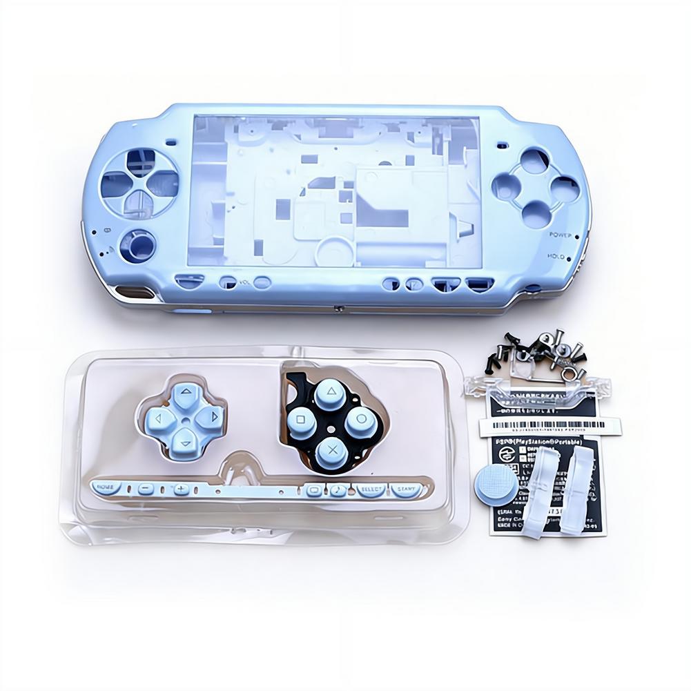 PSP2000 Full Replacement Shell - Gaming Console Mobile ulasan dan harga