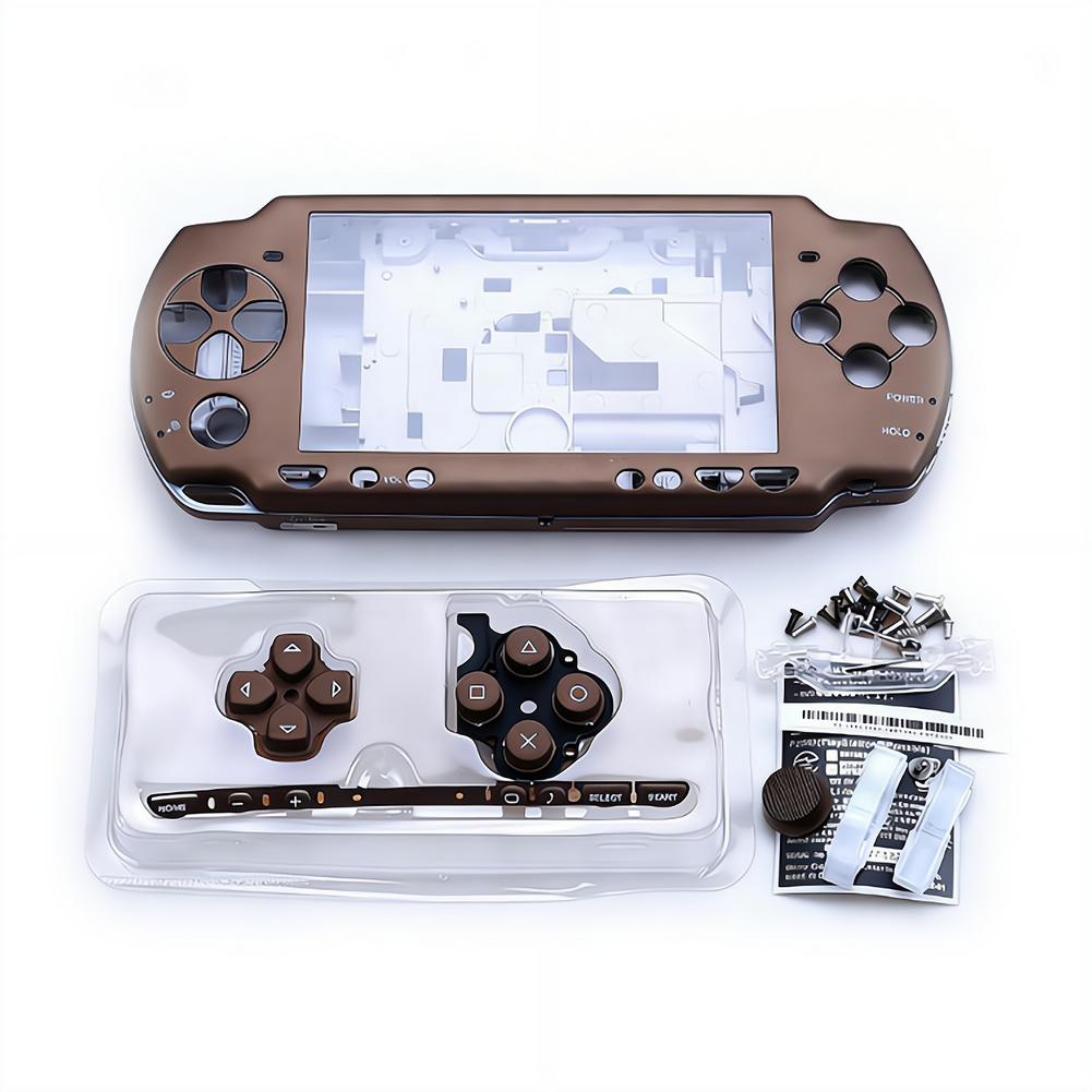 PSP2000 Full Replacement Shell - Gaming Console Mobile ulasan dan harga