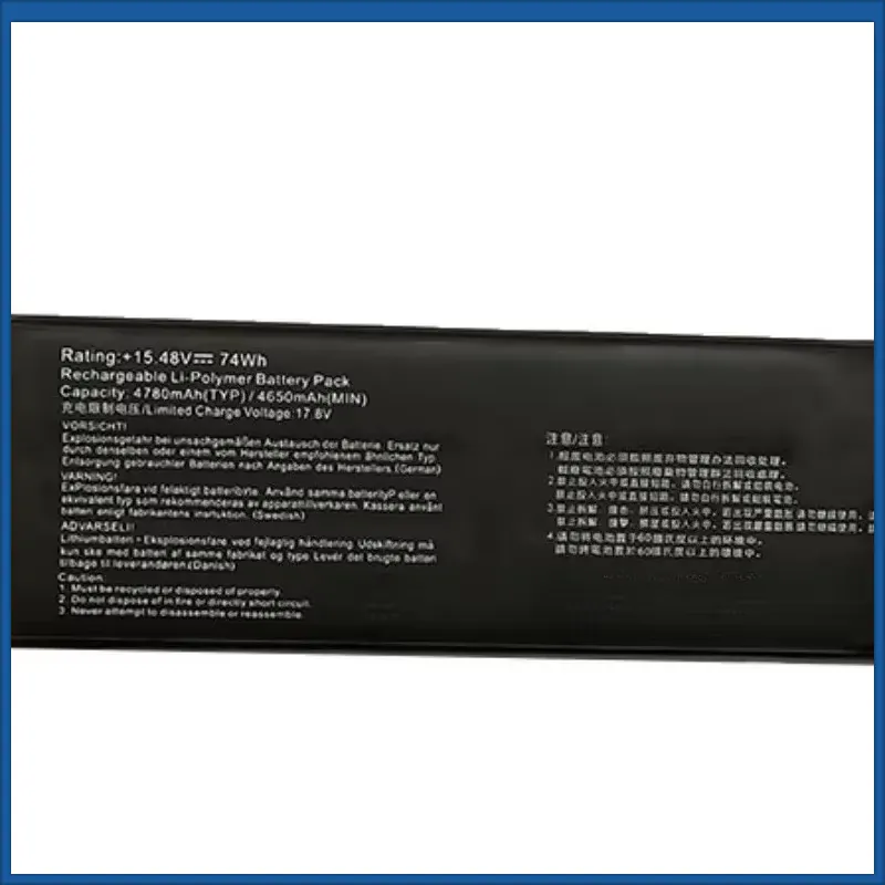 New C41N2208 4780mAh 15.48V Ha - Gaming Console Rog ulasan dan harga