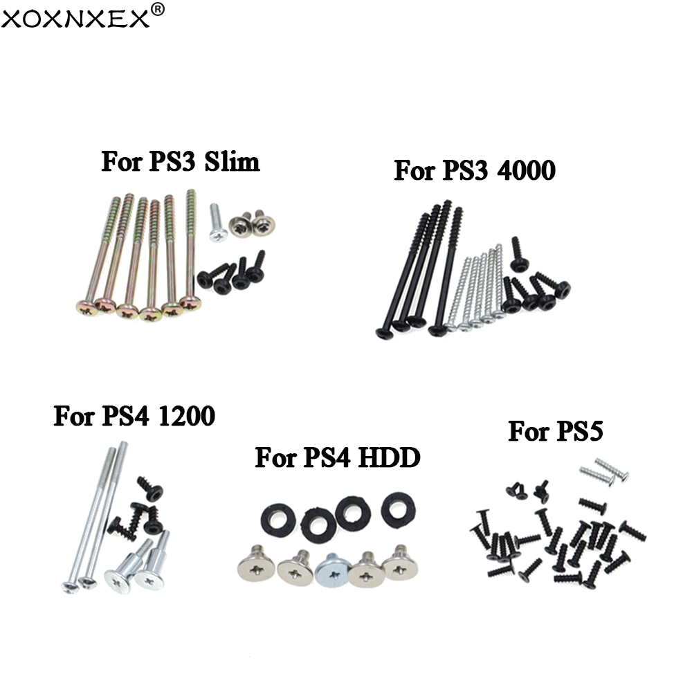 1Set Housing Shell Replacement - Gaming Console Monitor ulasan dan harga