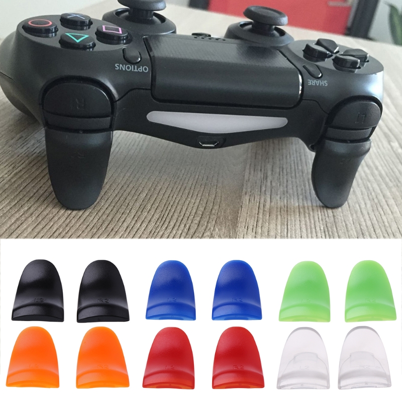 1 Pair / Set L2 R2 Trigger Ext - Trigger Extender Button ulasan dan harga