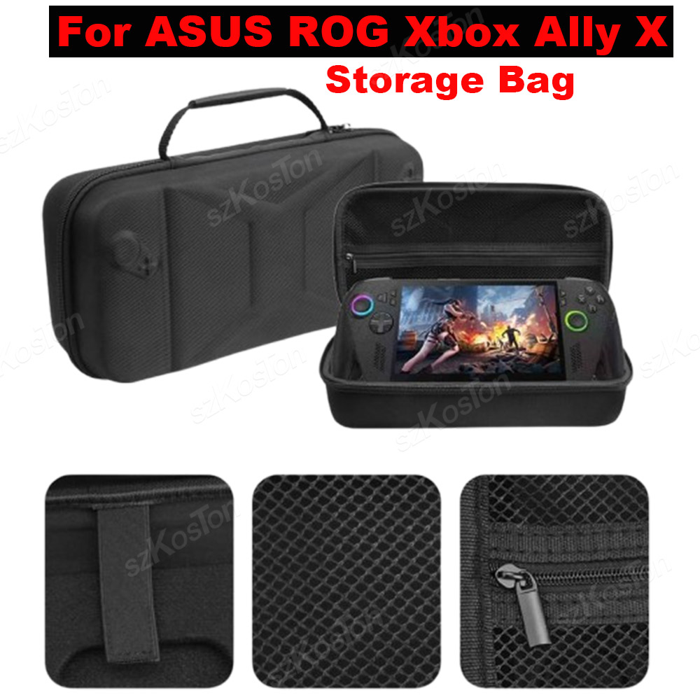 EVA Hard Storage Bag for ASUS  - Gaming Console Rog ulasan dan harga